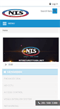 Mobile Screenshot of ntsecurityusa.net
